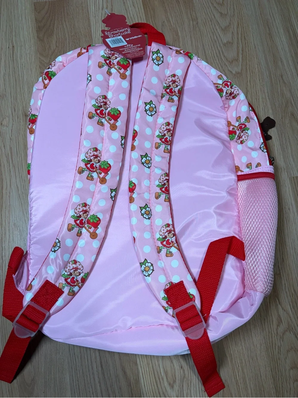 Strawberry Shortcake brand new